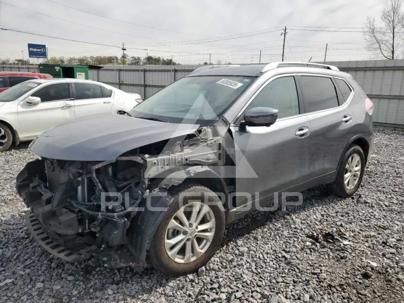 2016 Nissan ROGUE фото