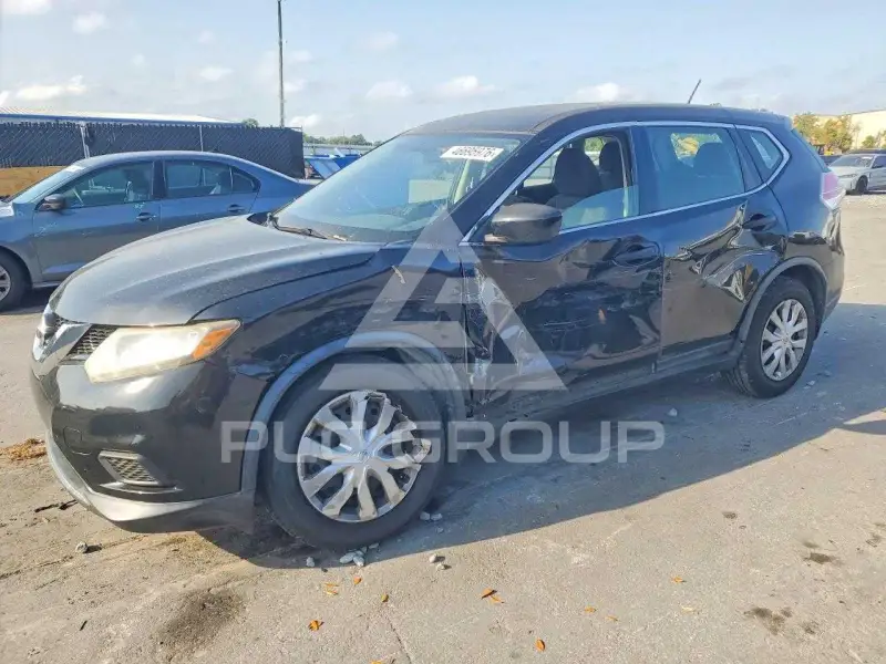 2016 Nissan ROGUE фото