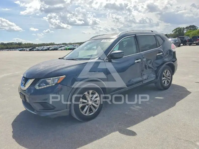 2016 Nissan ROGUE фото