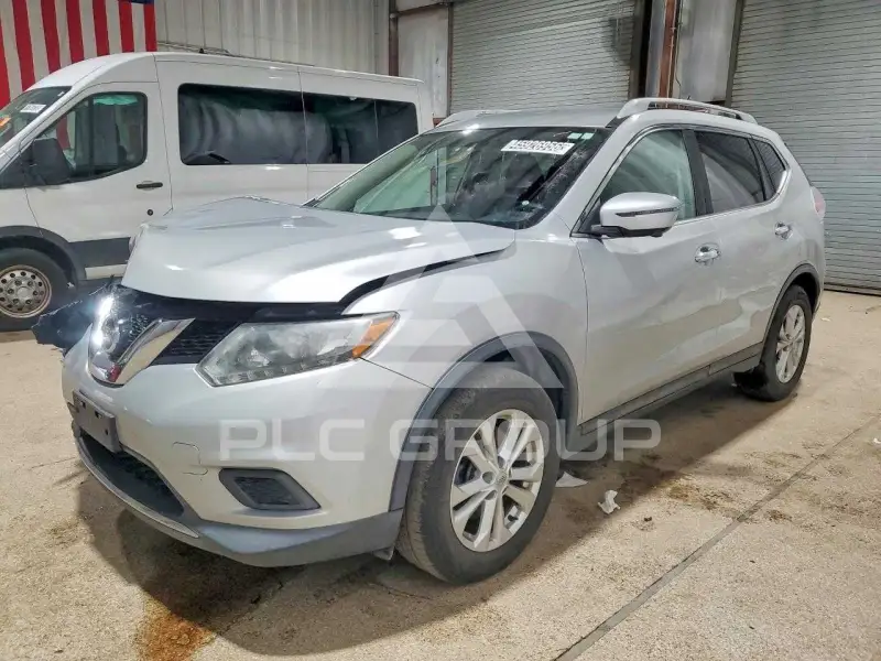 2016 Nissan ROGUE фото