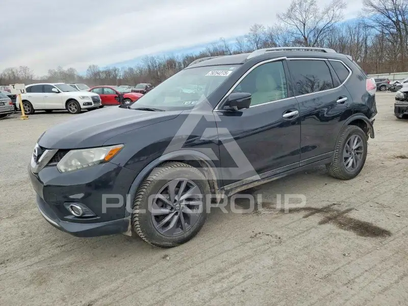 2016 Nissan ROGUE фото