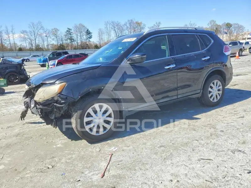 2016 Nissan ROGUE photo