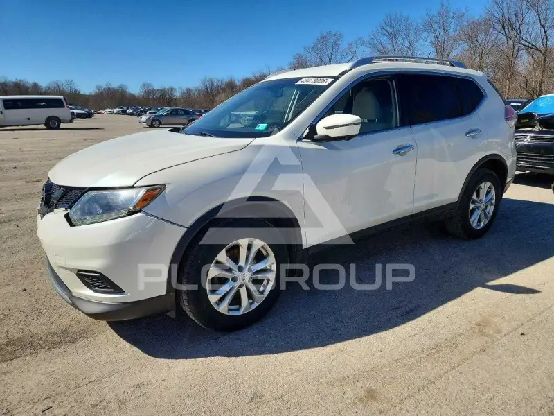 2016 Nissan ROGUE фото