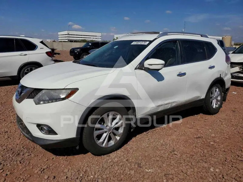 2016 Nissan ROGUE фото