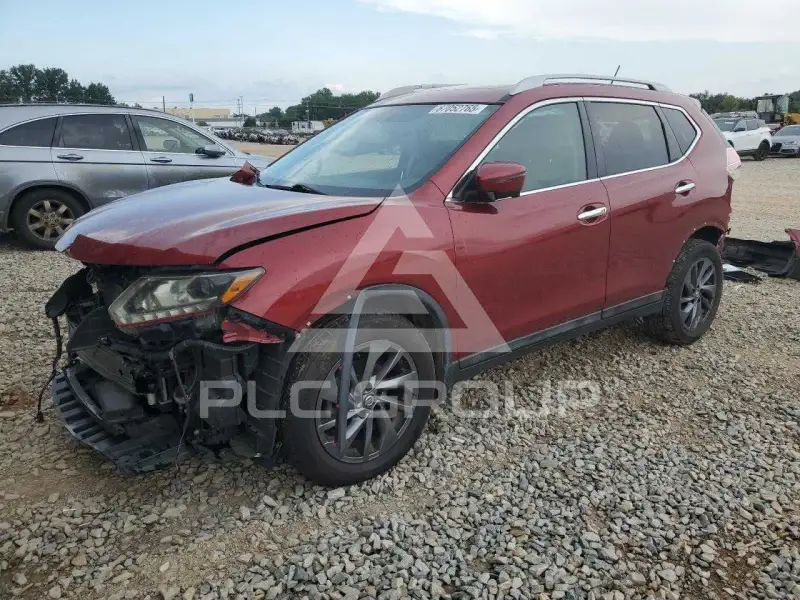 2016 Nissan ROGUE фото