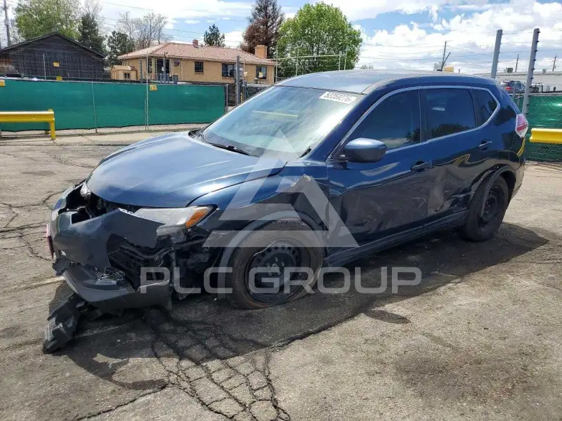 2016 Nissan ROGUE photo