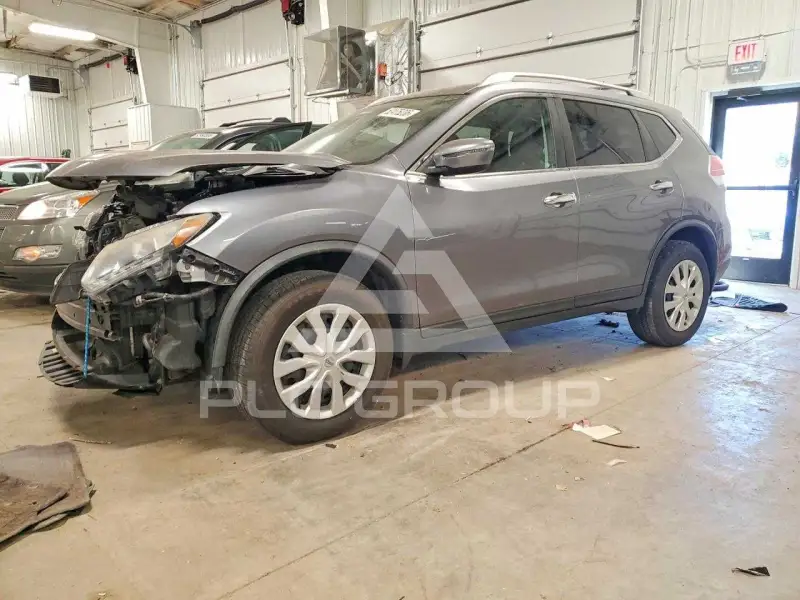 2016 Nissan ROGUE фото