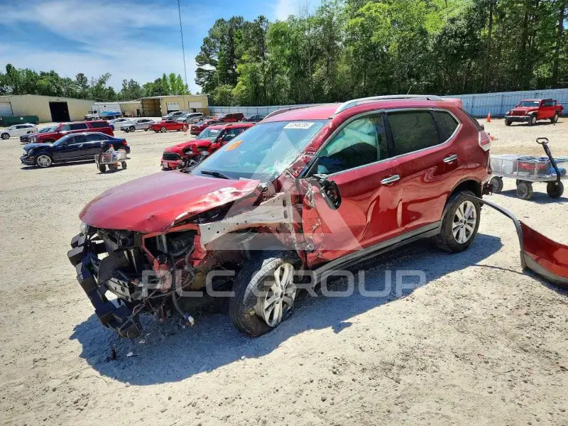 2016 Nissan ROGUE фото