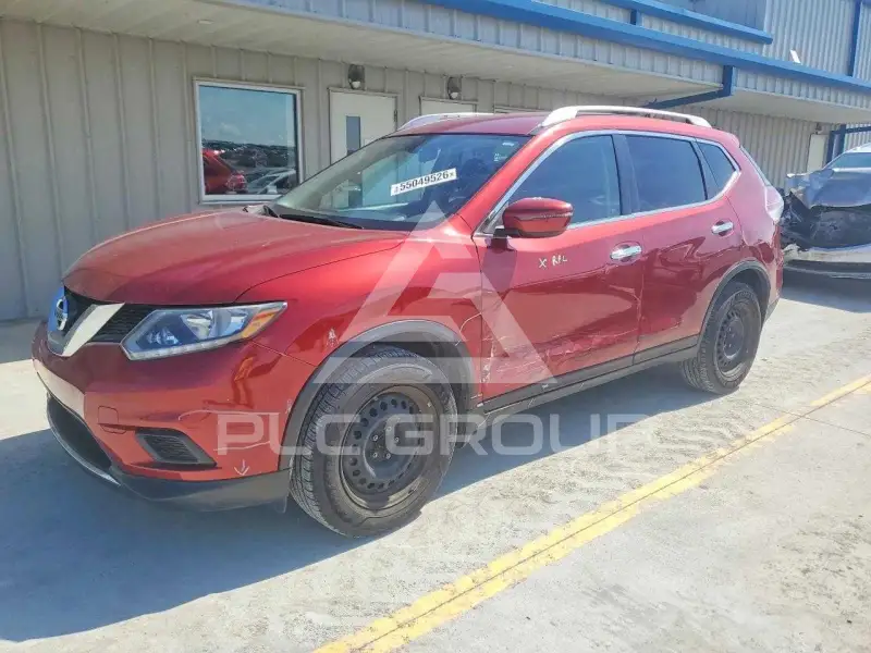 2016 Nissan ROGUE фото