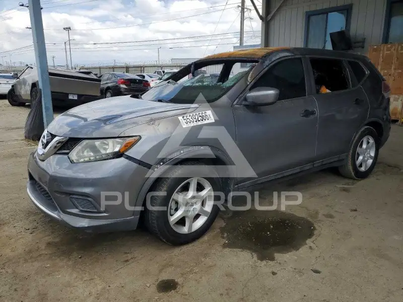 2016 Nissan ROGUE photo