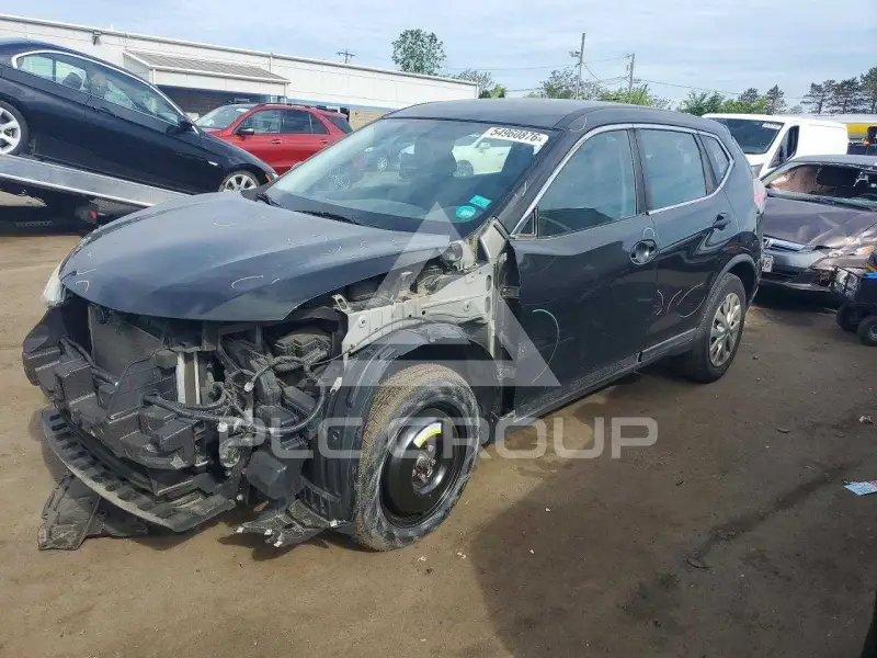 2016 Nissan ROGUE фото