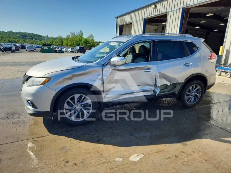 2016 Nissan ROGUE фото