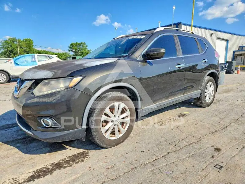 2016 Nissan ROGUE фото