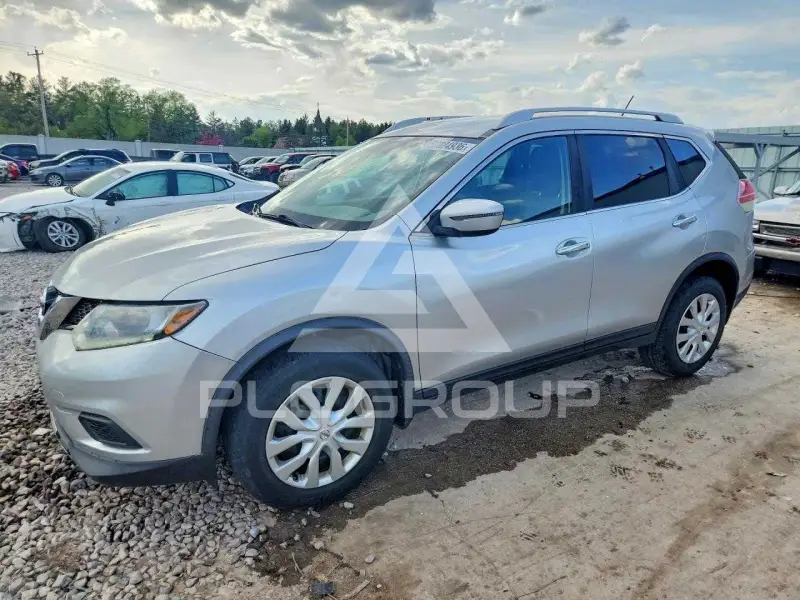 2016 Nissan ROGUE photo