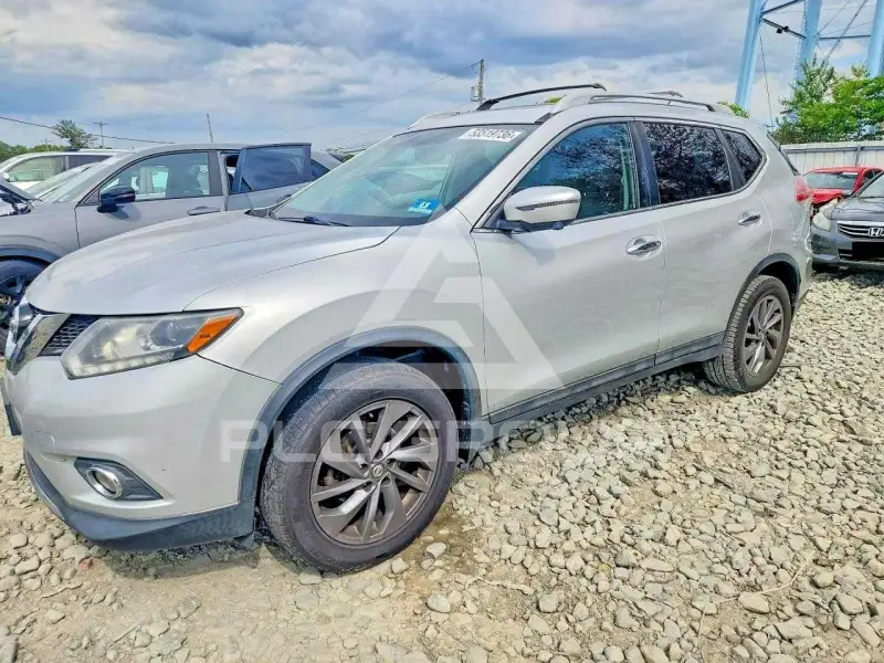 2016 Nissan ROGUE фото