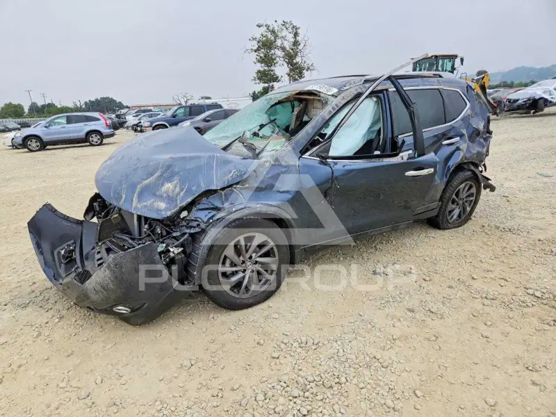 2016 Nissan ROGUE фото