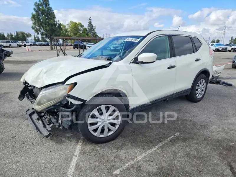 2016 Nissan ROGUE фото