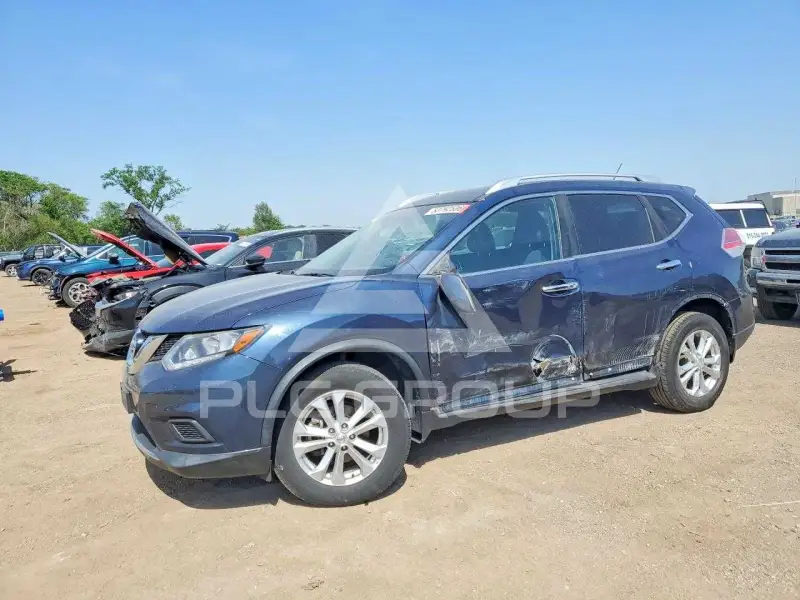 2016 Nissan ROGUE фото