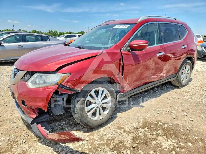 2016 Nissan ROGUE фото