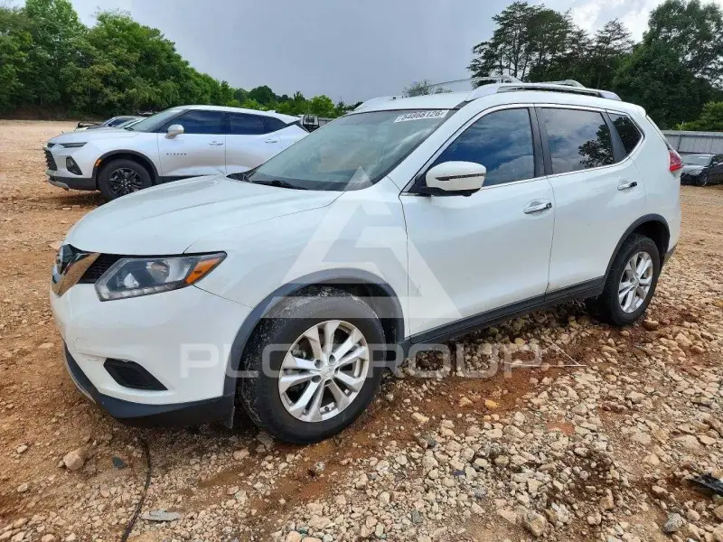 2016 Nissan ROGUE фото