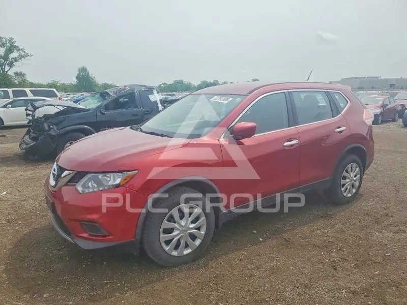 2016 Nissan ROGUE фото