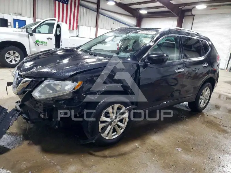 2016 Nissan ROGUE фото