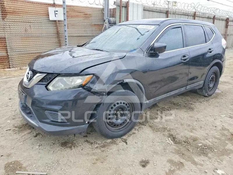 2016 Nissan ROGUE фото