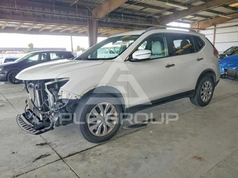 2016 Nissan ROGUE фото