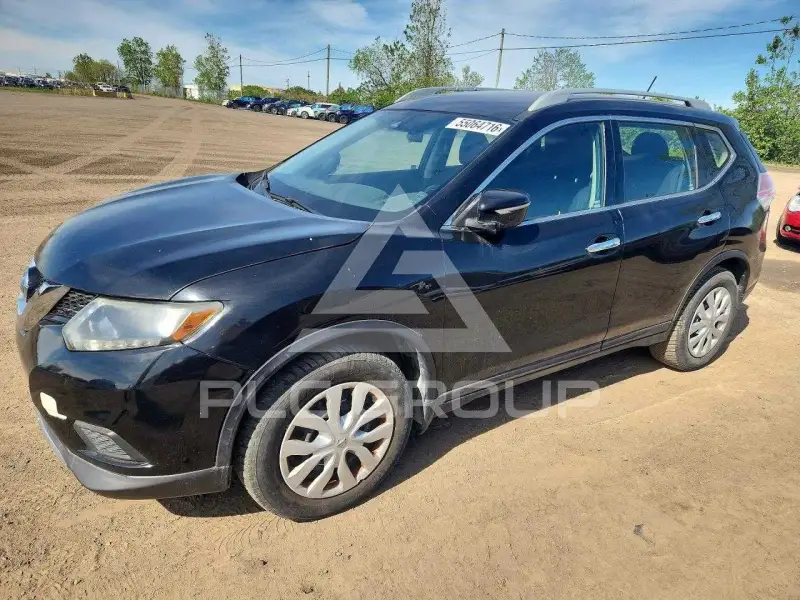 2016 Nissan ROGUE фото