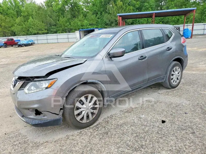 2016 Nissan ROGUE photo