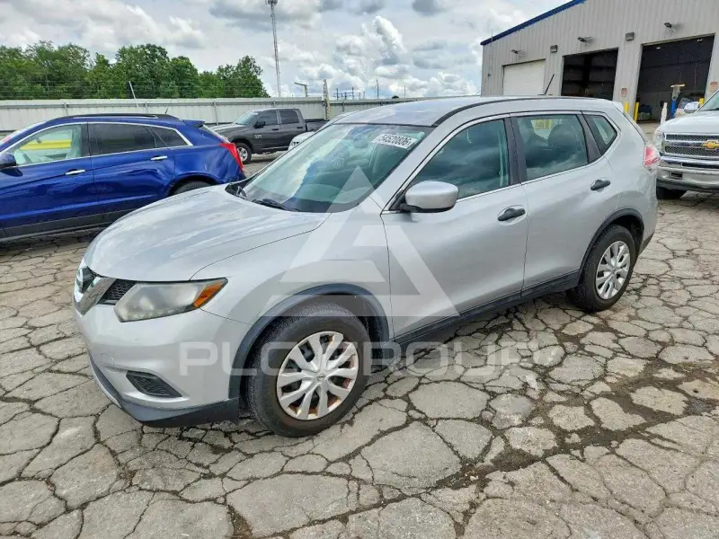 2016 Nissan ROGUE фото