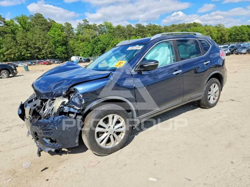 2016 Nissan ROGUE фото