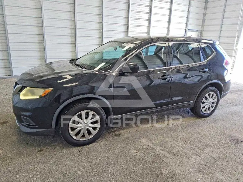 2016 Nissan ROGUE фото