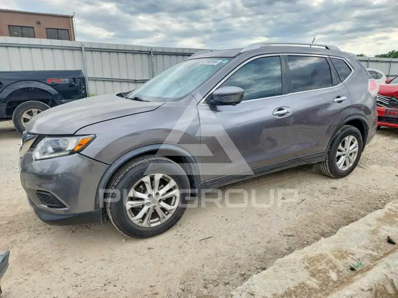 2016 Nissan ROGUE фото