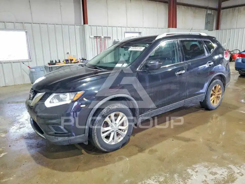 2016 Nissan ROGUE photo