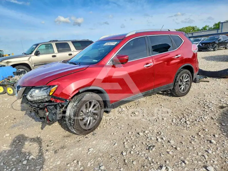 2016 Nissan ROGUE photo