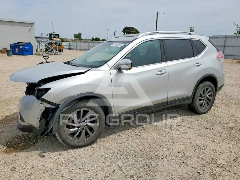 2016 Nissan ROGUE фото