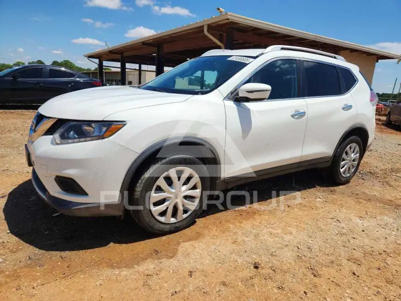 2016 Nissan ROGUE photo