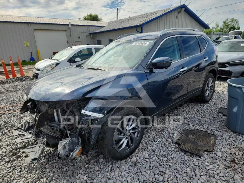 2016 Nissan ROGUE фото