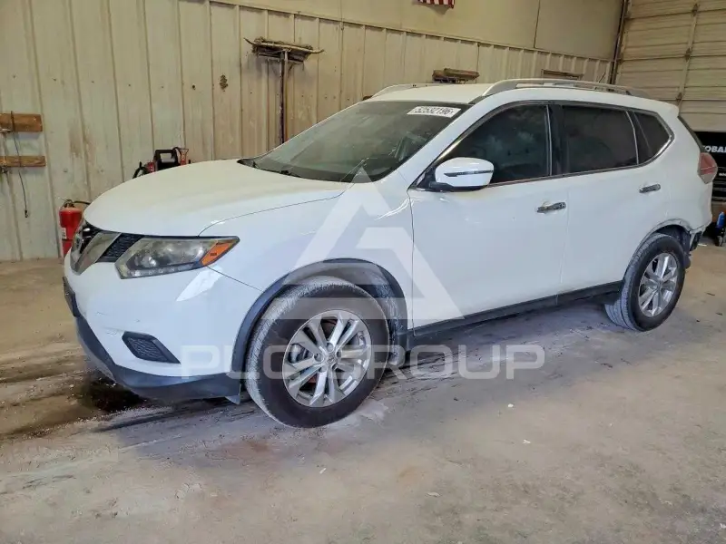 2016 Nissan ROGUE фото