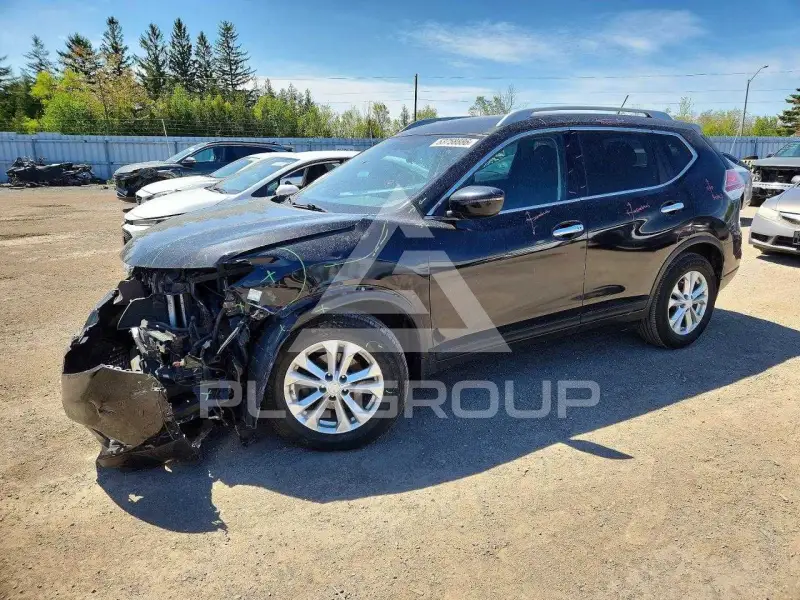 2016 Nissan ROGUE фото