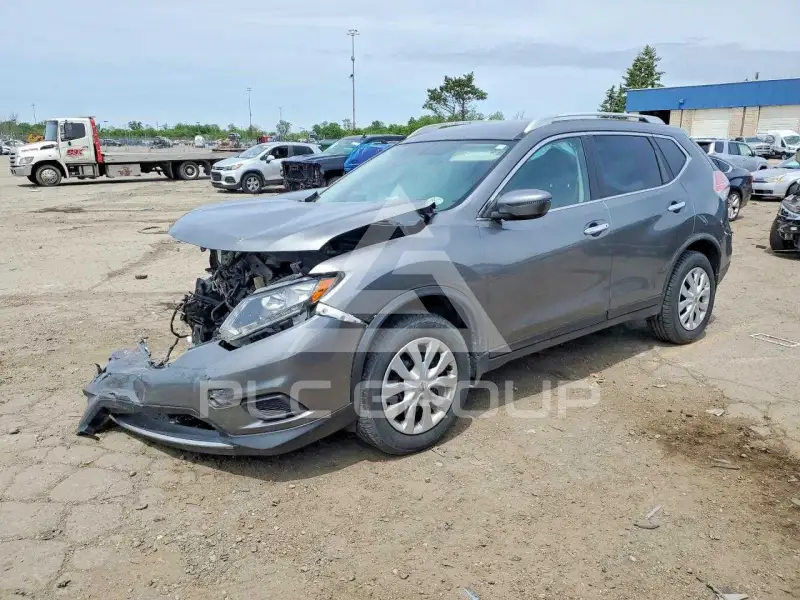 2016 Nissan ROGUE фото