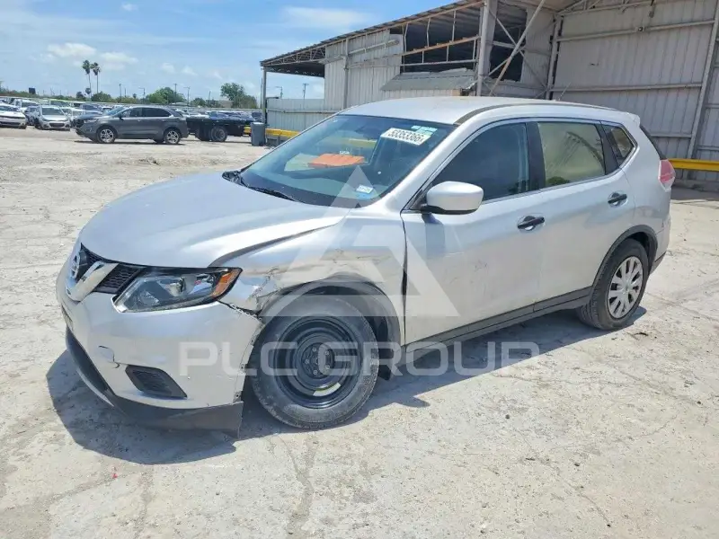 2016 Nissan ROGUE photo