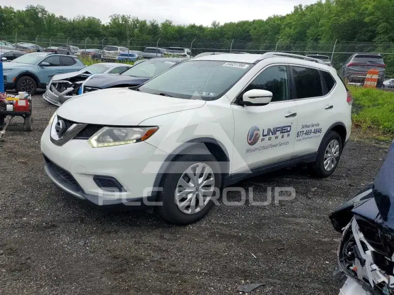2016 Nissan ROGUE фото