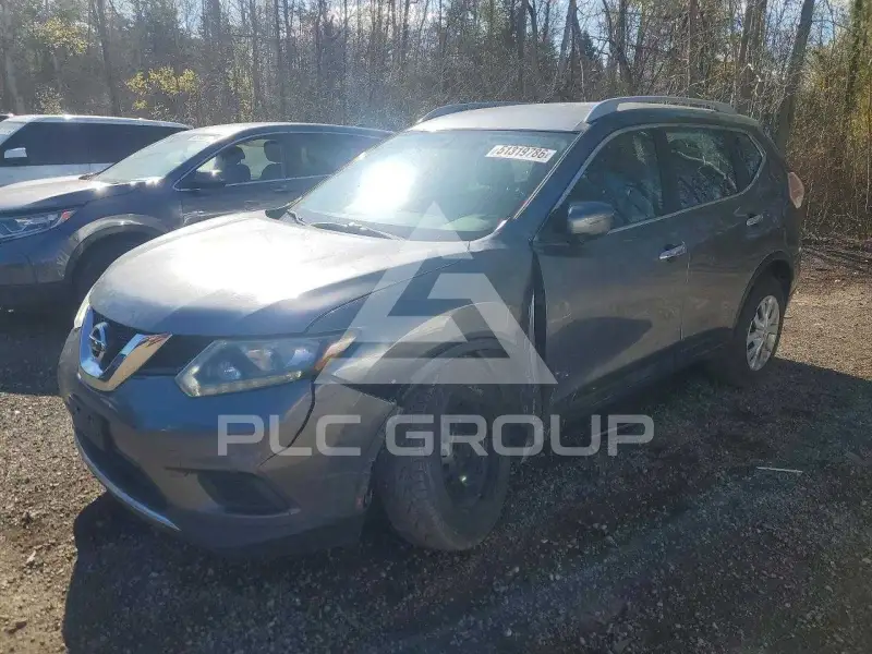 2016 Nissan ROGUE photo