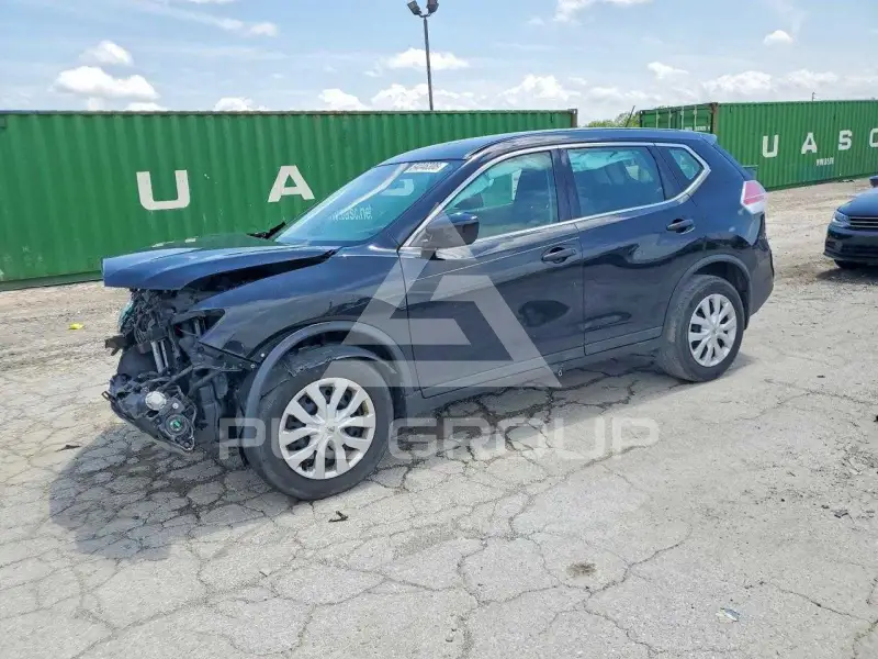 2016 Nissan ROGUE фото