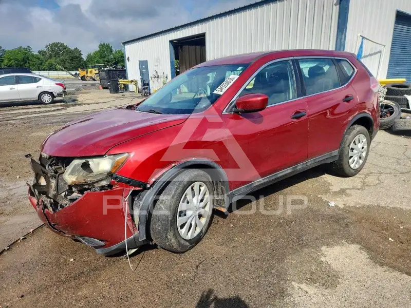 2016 Nissan ROGUE фото