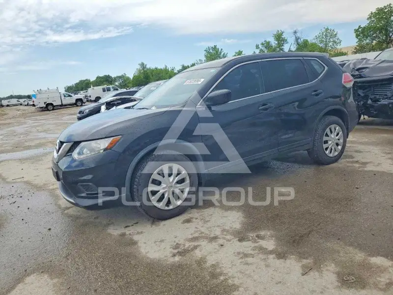 2016 Nissan ROGUE фото