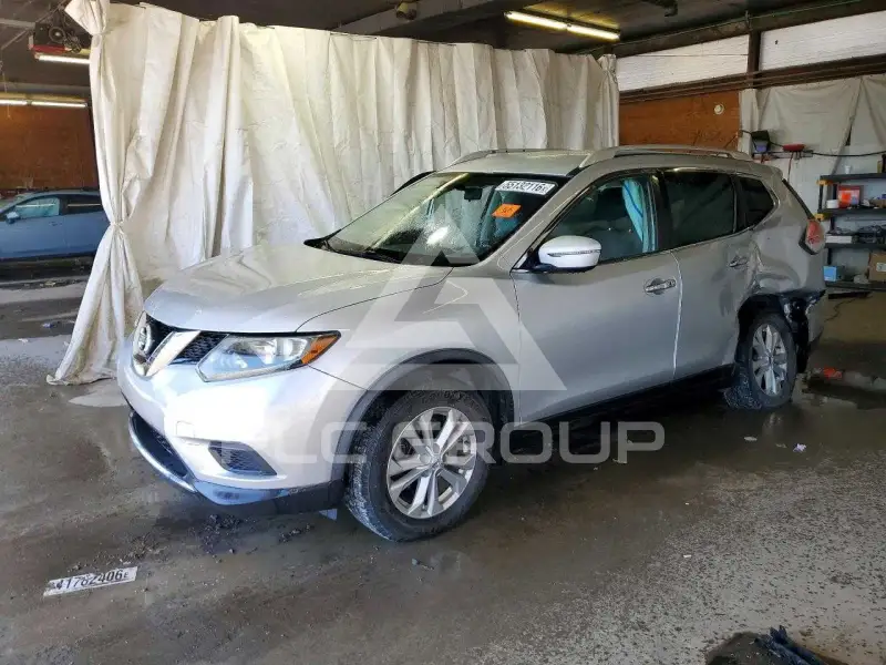 2016 Nissan ROGUE фото