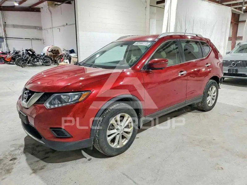 2016 Nissan ROGUE фото